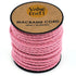 6mm Macrame Cord (available in 6 colours)
