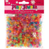 6mm Assorted Bright Colours Pony Beads