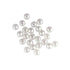6mm Plastic Pearl Beads (available in 3 colours)