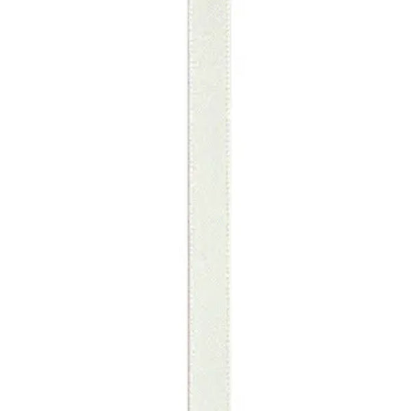 6mm Polyester Double Faced Satin Ribbon