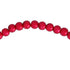 6mm Round Glass Pearl Beads (available in 7 colours)