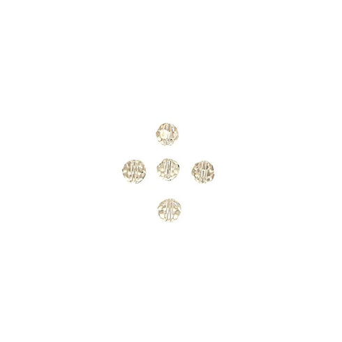 6mm Swarovski Round Facet Beads (available in 4 colours)