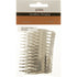 7.5cm Metal Alloy Hair Comb