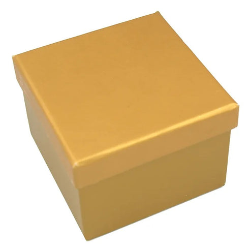 7.5cm x 7.5cm Small Gift Box (available in 7 colours)