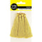 70mm Metallic Gold Craft Tassels