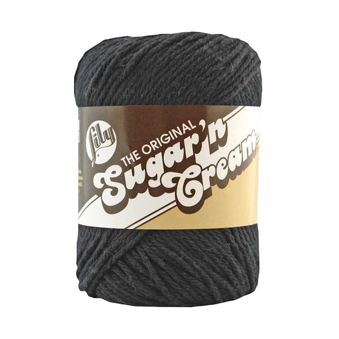 71g Lily Sugar N Cream Yarn (available in 32 colours)