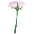 7 Heads Foam Rose Flowers Bunch (available in 8 colours)