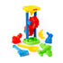7 Pieces Sand Mill Beach Toy Set