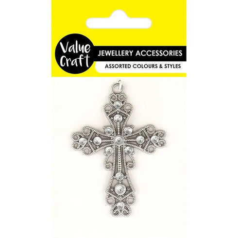 7cm Crucifix Charms