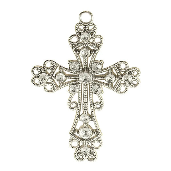 7cm Crucifix Charms