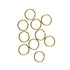 7mm Metal Alloy Jump Rings (available in 8 colours)