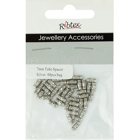 7mm Metal Alloy Tube Spacers