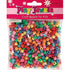 7mm Plastic Pony Beads