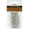 7mm x 4mm Dark Silver Colour Straight Oval Link Chain