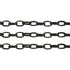 7mm x 4mm Metal Alloy Oval Linked Chain