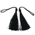 8cm Rayon Craft Tassels (available in 9 colours)