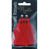 8cm Rayon Craft Tassels (available in 9 colours)