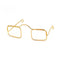 8cm Square Doll Eye Glasses