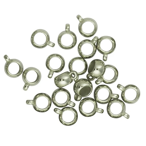 8mm Charm Attachment Beads