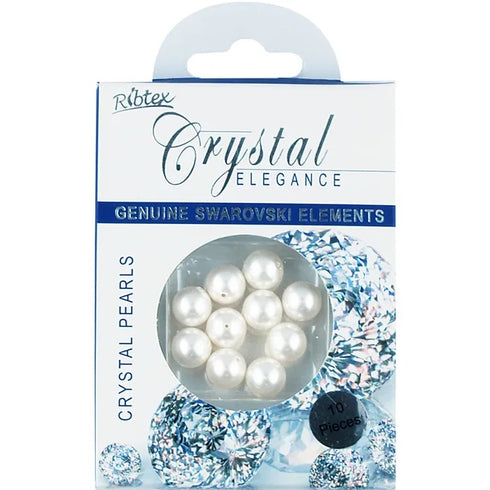 8mm Genuine Swarovski Pearl Beads