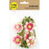 95cm Twine Daisy Flower Garland (available in 3 colours)