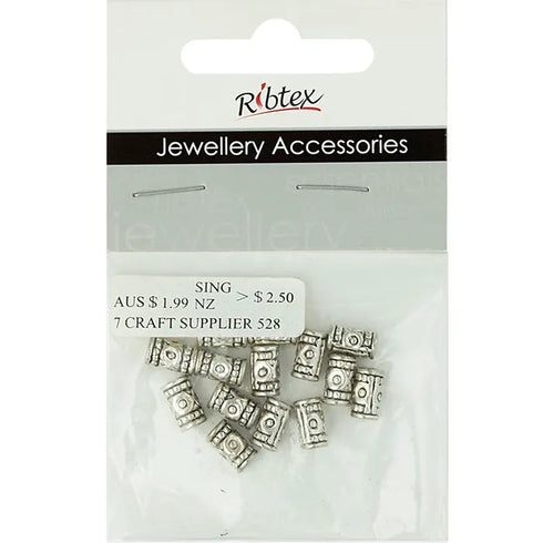 9mm Metal Alloy Target Tube Spacers