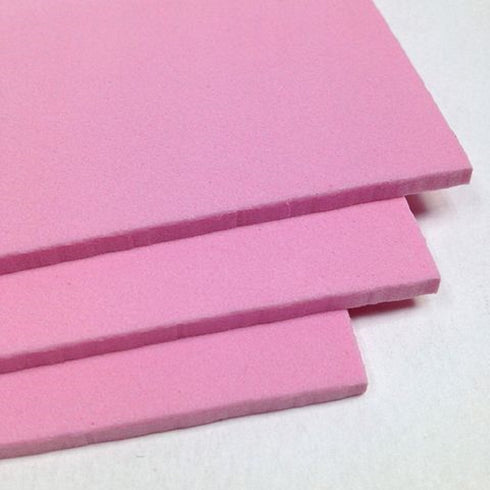 A4 Size Craft Foam Sheets (available in 12 colours)