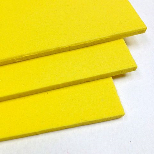 A4 Size Craft Foam Sheets (available in 12 colours)