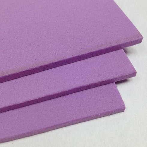 A4 Size Craft Foam Sheets (available in 12 colours)