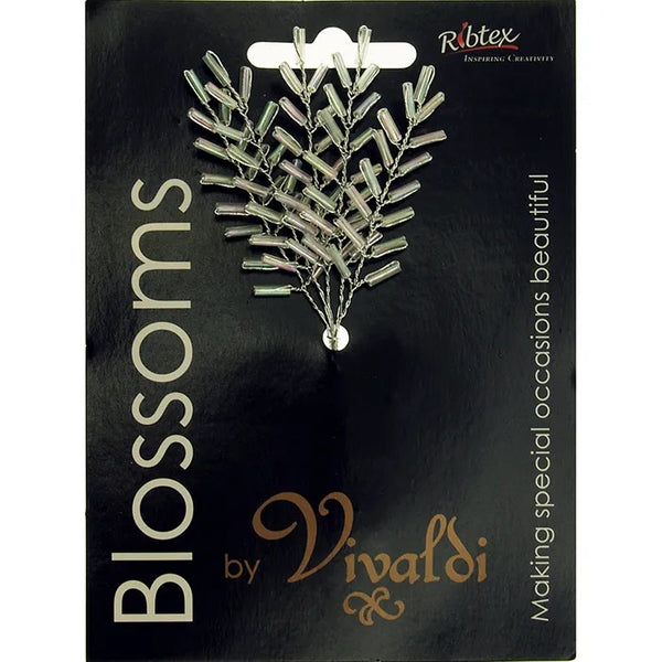 Acrylic Fern Stem Spray