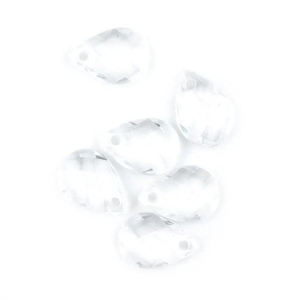 Acrylic Teardrop Shape Beads (available in 3 sizes)