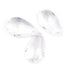 Acrylic Teardrop Shape Beads (available in 3 sizes)