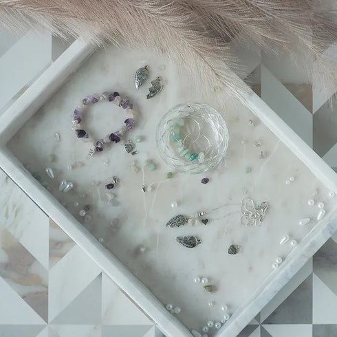 Jade Natural Gemstone Beads