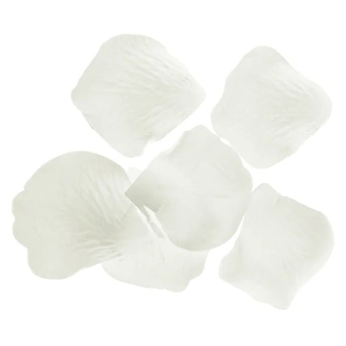 Artificial Rose Petals (available in 4 colours)