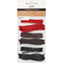 Assorted 2 Sizes Nylon Rope Cord (available in 4 colours)