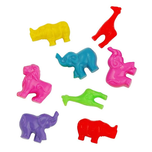 Assorted Animals Shaped Beads