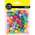 Assorted Bright Colours Pony Beads