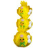 Chicks in a Shell with Eggs Easter Decoration