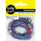 Assorted Colours Cord Necklace with Clasp