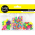 Assorted Designs Triple Pack Plastic Beads