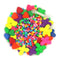 Assorted Designs Triple Pack Plastic Beads