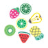 Assorted Fruits Shape Embellishments