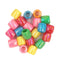 Assorted Iridescent Large Pony Beads