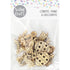 Assorted Mini Wooden Shapes Easter Decoration