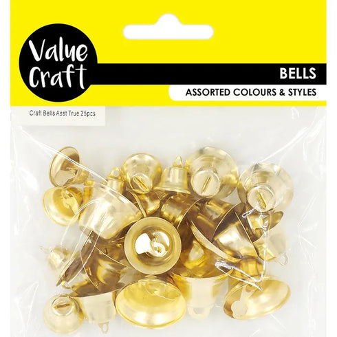 Assorted Sizes Craft True Bells