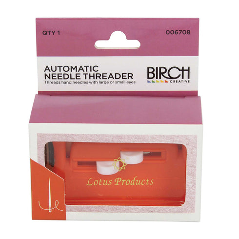 Automatic Needle Threader