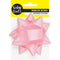Baby Pink Adhesive Satin Gift Bow