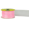 38mm Baby Pink Organza Woven Edge Ribbon