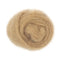 Beige Colour Combed Wool
