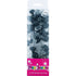 Black - Clear Colours Blister Pack Beads